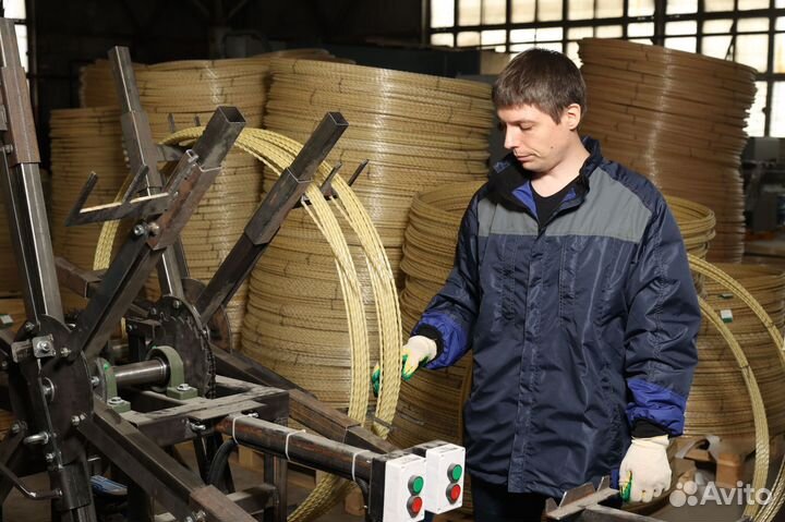 Арматура пластик