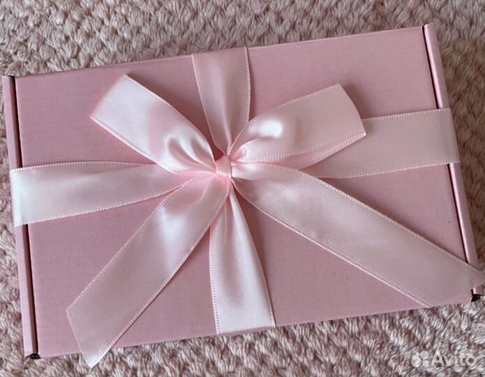 Подарочный бокс для девушки