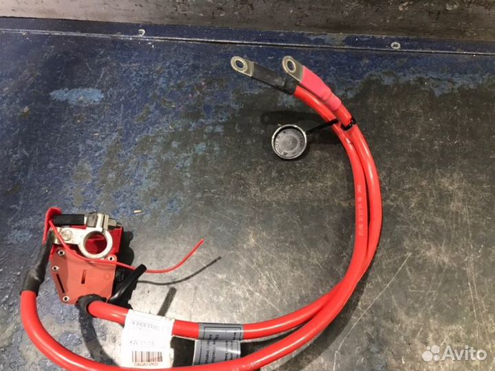 Клемма Bmw 1 F20