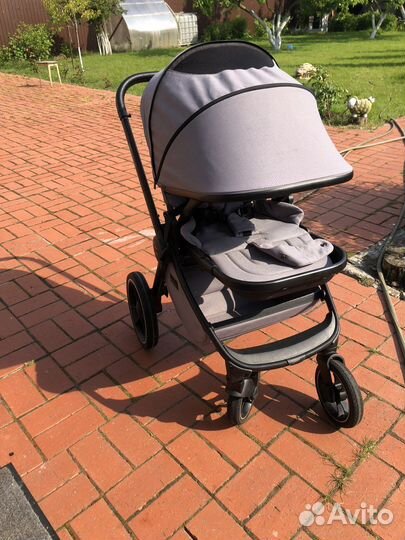 Коляска moon resea s
