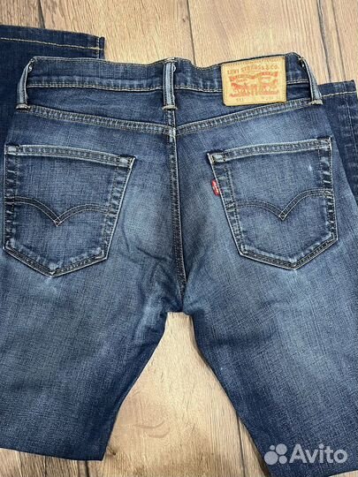 Джинсы мужские levis 511