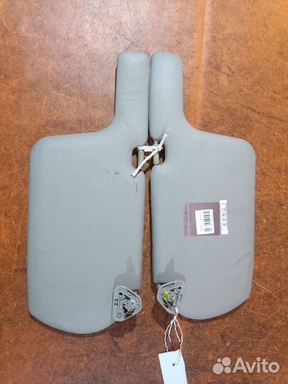 Козырек Nissan Sunny FB15