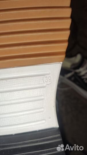 Кеды новые женские