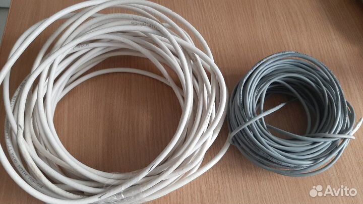 Кабель антенный тv RG-6U