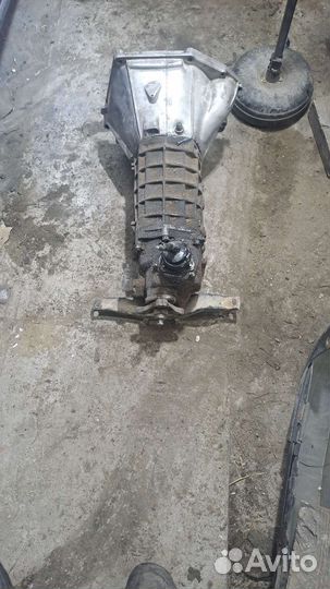 МКПП Ваз 2106