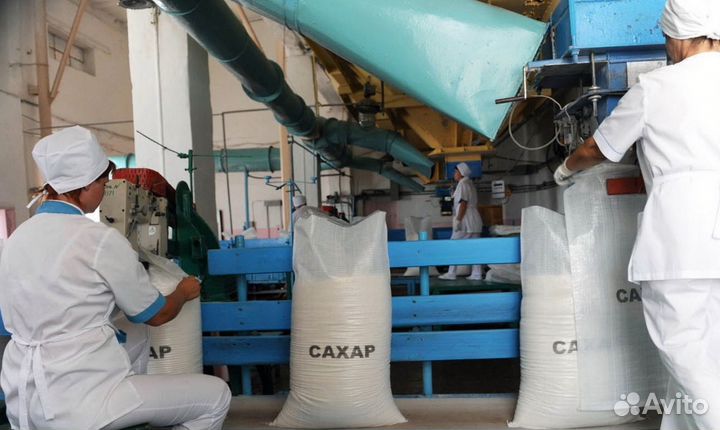 Сахар большой опт