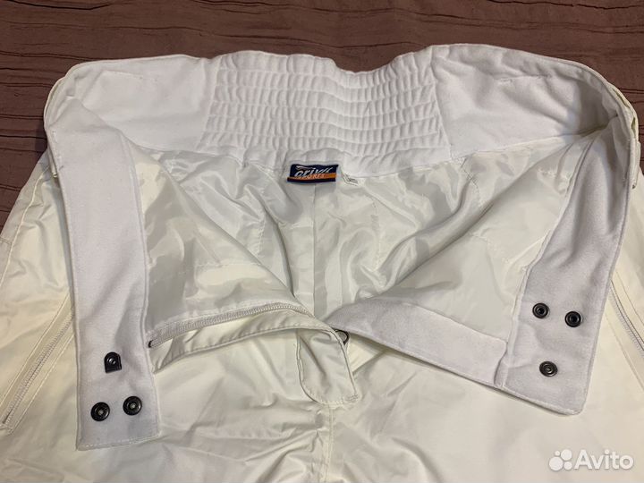 Горнолыжные штаны 48 50 р