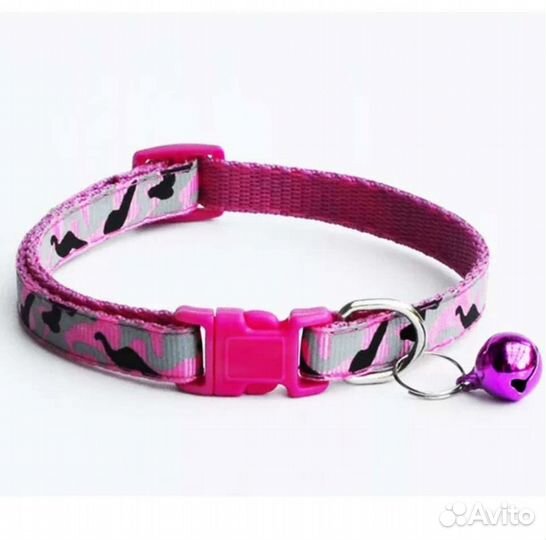 Ошейник для щенков, маленьких собачек и кошек