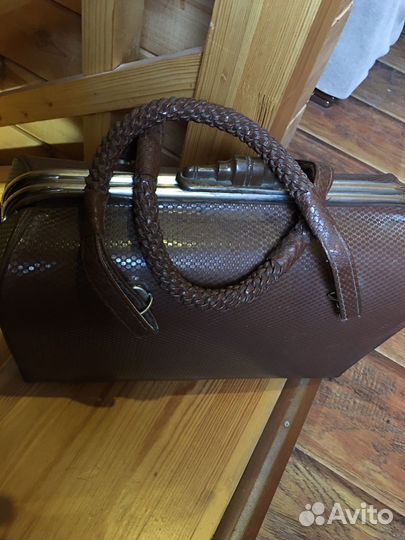 Сумка (ридикуль, саквояж, купол) антиквариат