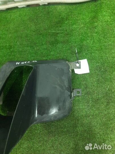 Воздуховод радиатора Bmw X3 F25 N55B30A 2011