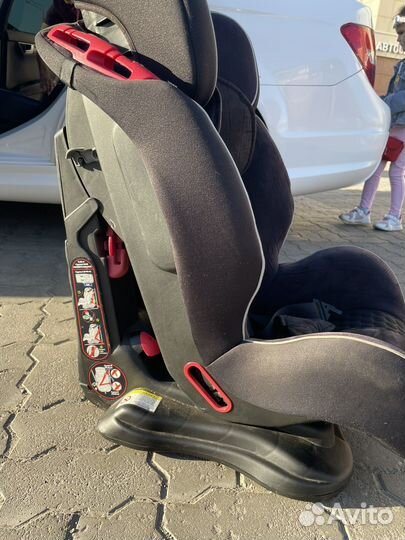 Детское автокресло 9 до 36 кг
