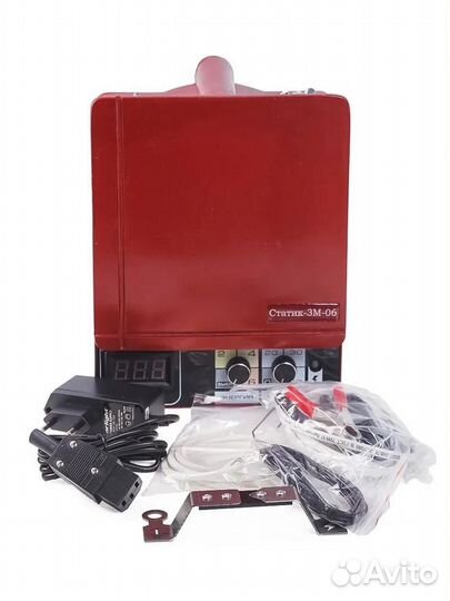 Электропастух Статик 3М