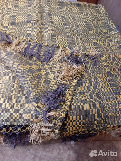 Скатерти СССР, подзоры ручной работы