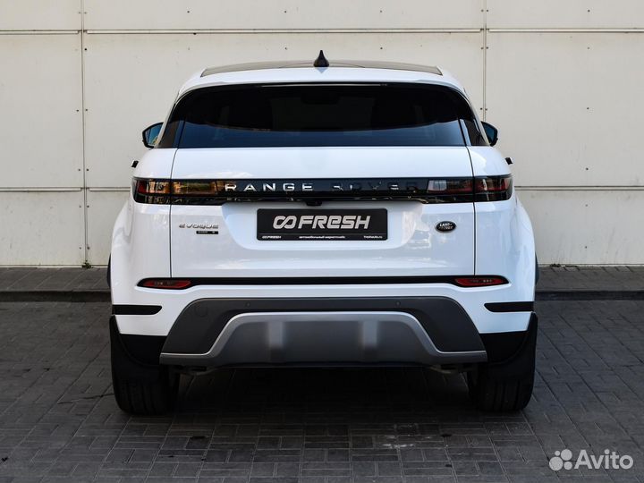 Land Rover Range Rover Evoque 2.0 AT, 2019, 81 586 км
