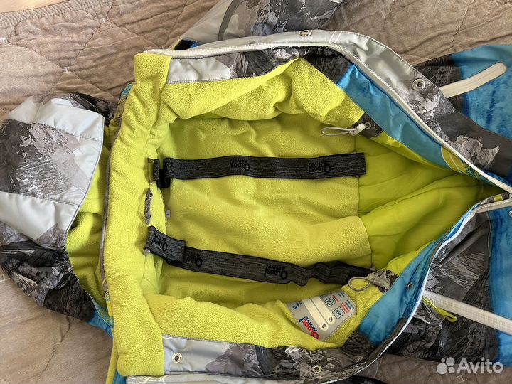 Зимний комбинезон