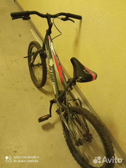 Велосипед Altair 20r