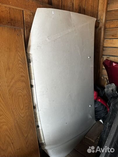 Axis капот presage u30