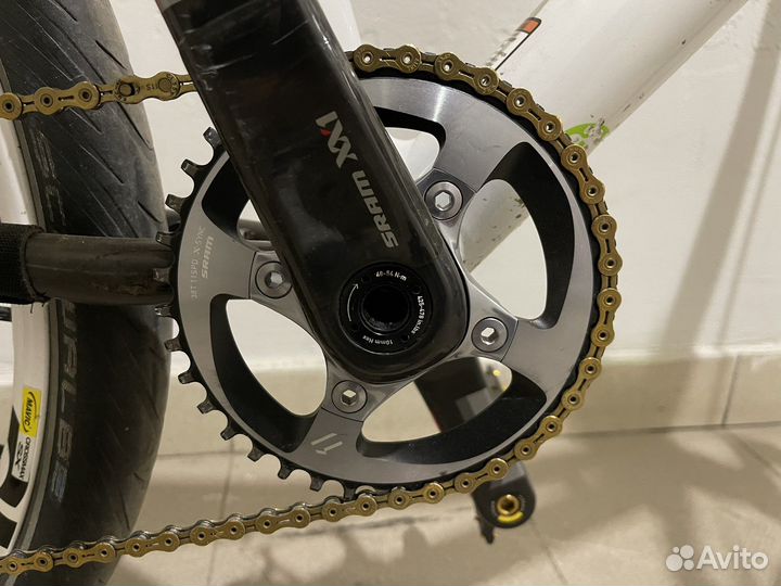 Велосипед Cannondale Scalpel