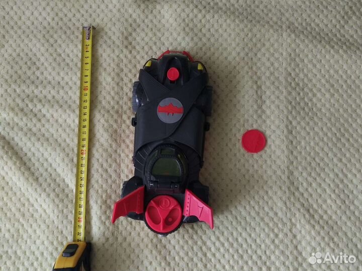 Машинка бетмен