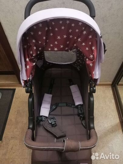 Прогулочная коляска Rant