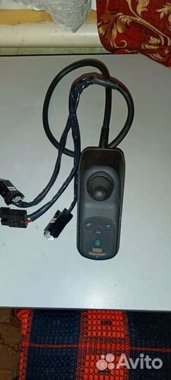 Пульт управления для инвалидной электроколяски