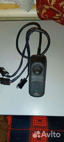 Пульт управления для инвалидной электроколяски