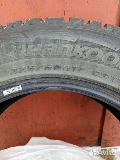 Hankook I'Pike RW11 225/60 R17 99T