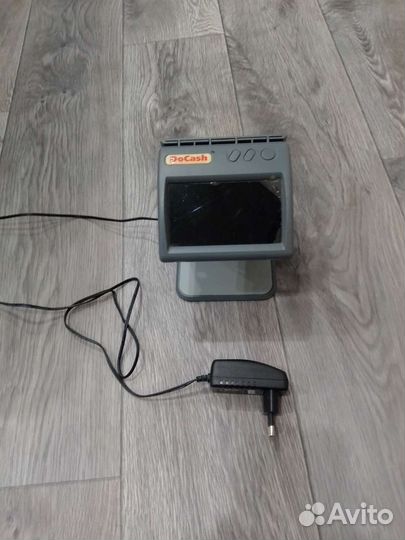 Аппарат для проверки денег