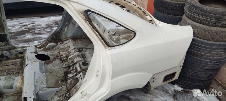 Кузов ford focus 2