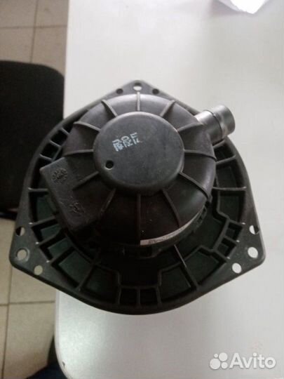 Моторчик печки Chevrolet Aveo T250 2006