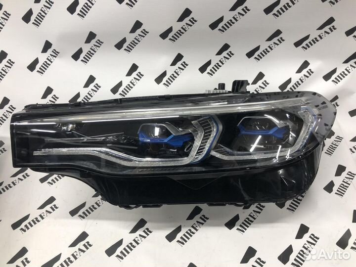 Фара левая BMW X7 G07 2019-н.в. Laser LED