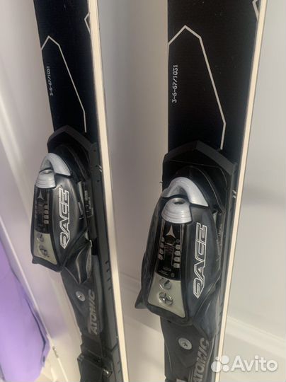 Горные лыжи stockli laser SX