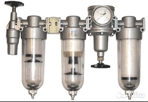 Устройство очистки воздуха П-ппвм