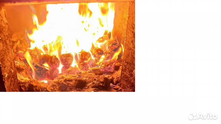 Топливные брикеты