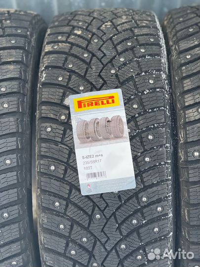 Pirelli Winter Ice Zero 235/55 R17 103T