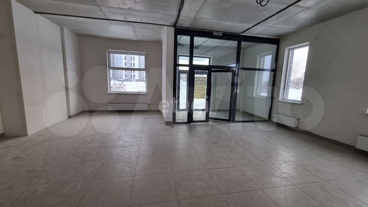 Сдам торговое помещение, 68 м²