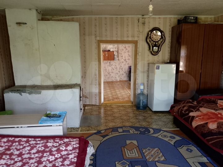 Дом 63 м² на участке 15 сот.