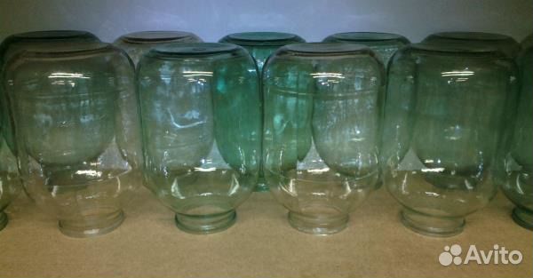 3-х литровые банки