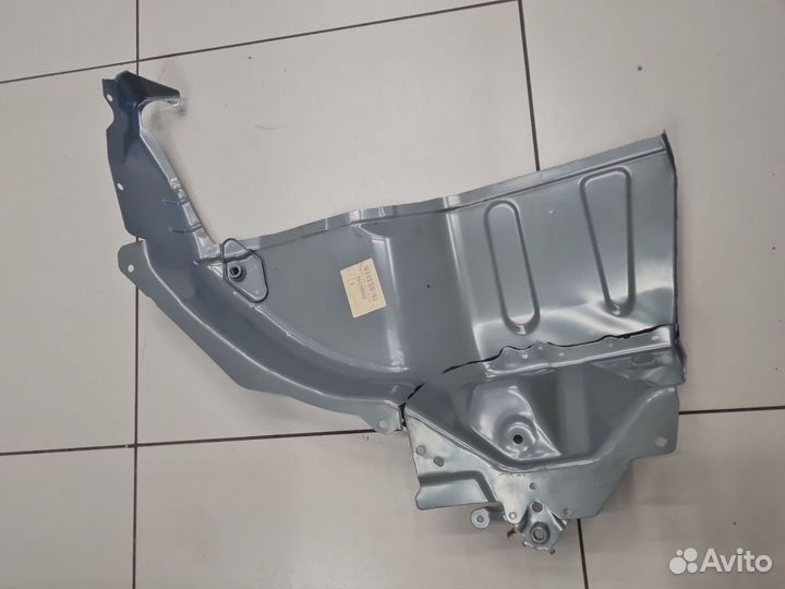 Арка крыла задняя правая Toyota Aygo B10 2005-2014