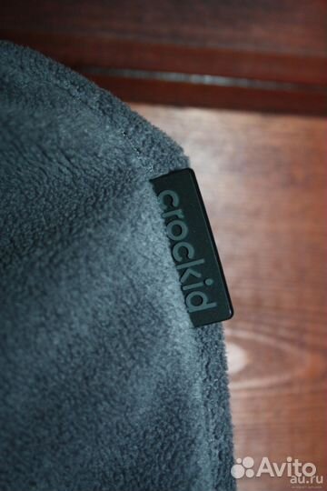 Детские флисовые штаны crockid