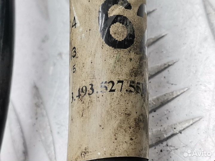 Трос для Renault Master 3