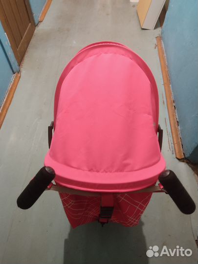 Прогулочная коляска трость maclaren триумф