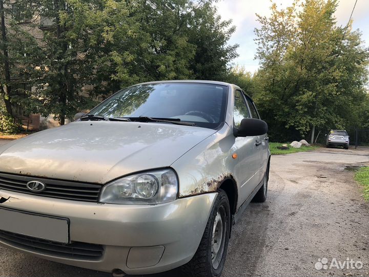 LADA Kalina, 2006