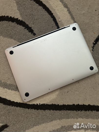 Apple macbook pro 2017