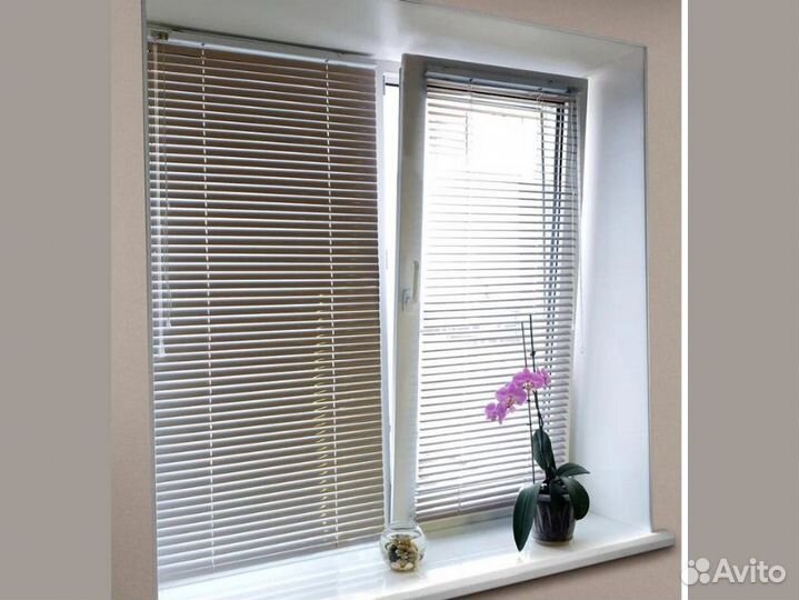 Вертикальные жалюзи