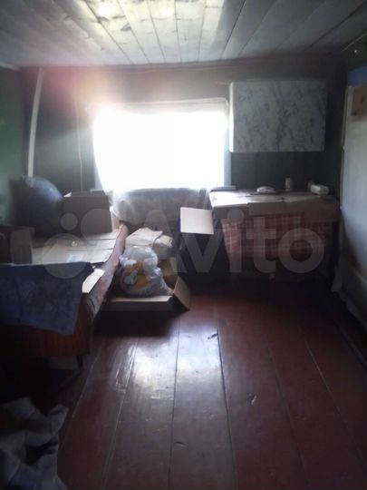 Дом 53 м² на участке 25 сот.