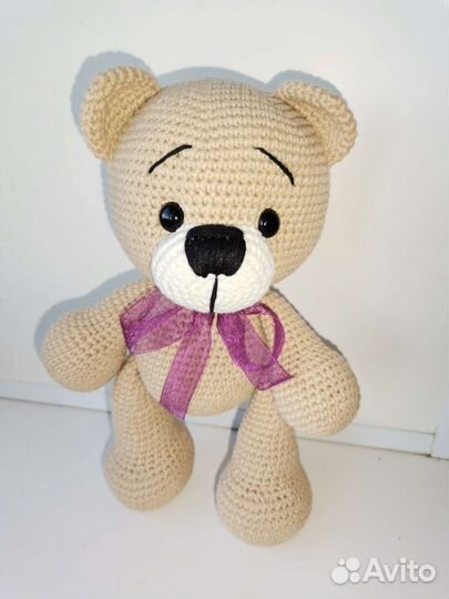 Мягкая игрушка мишка