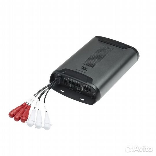 JBL DSP4086 процессорный 8-канальный усилитель