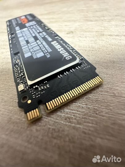 Жёсткий диск Ssd m2 samsung 500gb 970evo plus