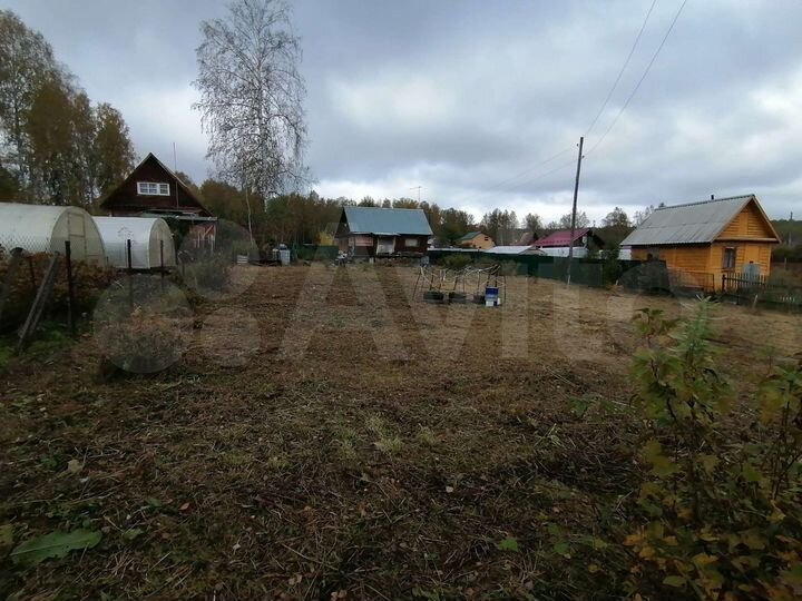 Дом 40 м² на участке 9 сот.